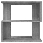 HKH Mesa de Apoio Derivados - Cinzento