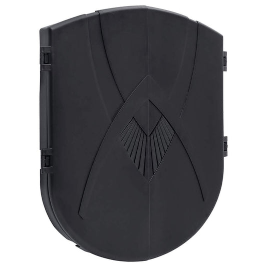 HKH Diana Electrónica con Dardos 46 cm - Negro