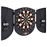 HKH Diana Electrónica con Dardos 46 cm - Negro