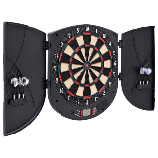 HKH Diana Electrónica con Dardos 46 cm - Negro