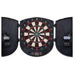 HKH Diana Electrónica con Dardos 46 cm - Negro