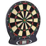 HKH Jogo de Dardos Elétrico com Dardos 37 cm - Preto