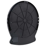 HKH Jogo de Dardos Elétrico com Dardos 37 cm - Preto