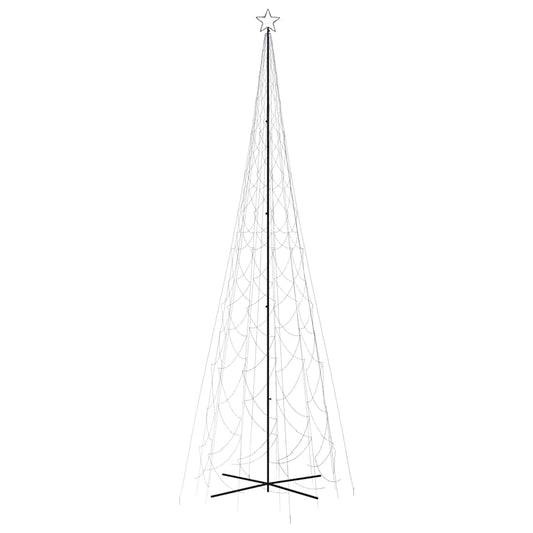 HKH Árvore de Natal em Cone com 3000 Luzes LED - Azul