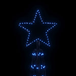 HKH Árvore de Natal em Cone com 3000 Luzes LED - Azul