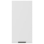 HKH Armario de Baño con Espejo - 32x20x67 Cm - Blanco