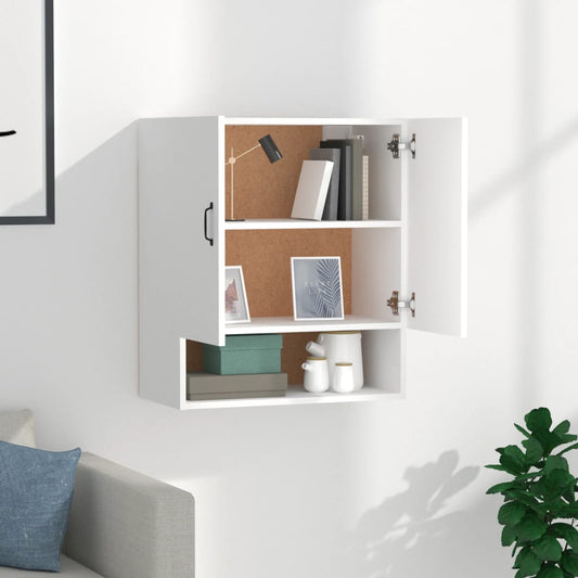 HKH Armário Parede - 60x31x70 Cm - Branco