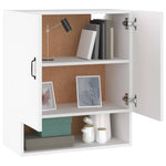 HKH Armário Parede - 60x31x70 Cm - Branco