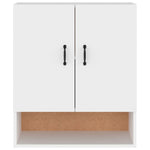 HKH Armário Parede - 60x31x70 Cm - Branco