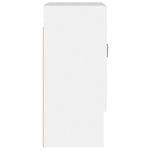 HKH Armário Parede - 60x31x70 Cm - Branco