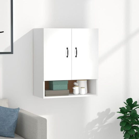 HKH Armário Parede - 60x31x70 Cm - Branco