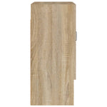 Armario de pared HKH en Roble Sonoma - 60x31x70 cm
