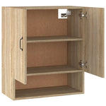 Armario de pared HKH en Roble Sonoma - 60x31x70 cm