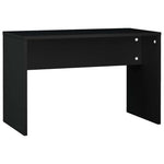 HKH Set de tocador con luces LED - Negro