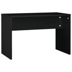 HKH Conjunto de Toucador - 74,5x40x141 Cm - Preto