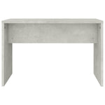 HKH Conjunto Tocador de Cemento - 74,5x40x141 Cm - Gris