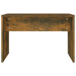 HKH Juego de tocador Color Roble Ahumado - 74,5x40x141 Cm
