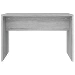 HKH Conjunto Tocador Color Sonoma - 74,5x40x141 Cm - Gris