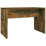 HKH Tocador color roble ahumado - 86,5x35x136 cm