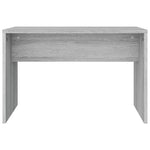 HKH Tocador color Sonoma - 86,5x35x136 cm - Gris
