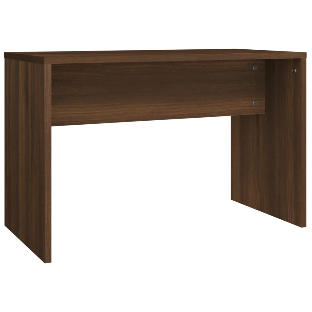 HKH Conjunto Toucador Cor em Carvalho - 86,5x35x136 Cm - Castanho