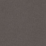 HKH 9 Pcs Conjunto Lounge Jardim C/ Almofadões Vime Pe Castanho - Marrom