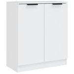 HKH Aparadores 2 Peças em derivados de Madeira 60 X 30 X 70 Cm - Branco