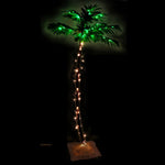 HKH Palmeira com 88 Luzes LED - Branco Quente