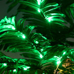 HKH Palmeira com 88 Luzes LED - Branco Quente