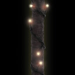HKH Palmeira com 88 Luzes LED - Branco Quente