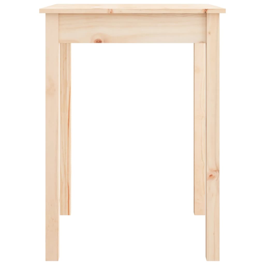 Mesa de comedor HKH de pino macizo