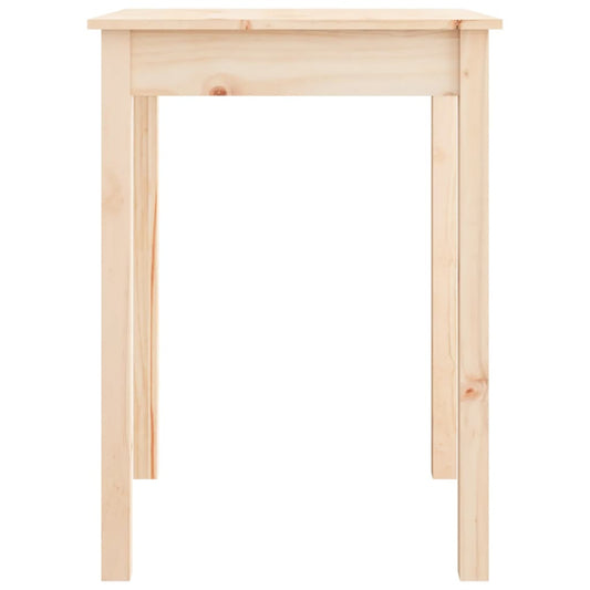 Mesa de comedor HKH de pino macizo