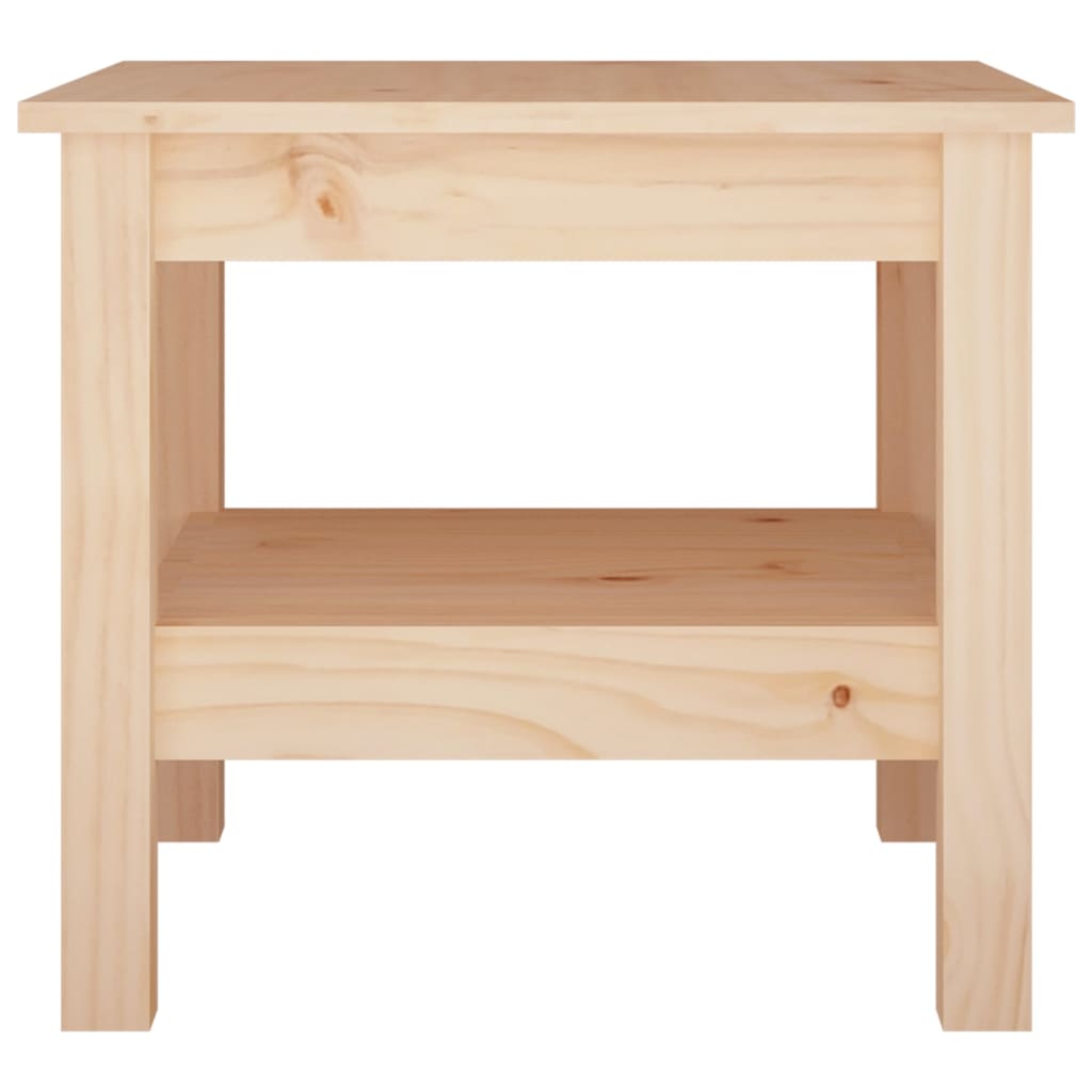 Mesa de centro HKH de pino en madera maciza