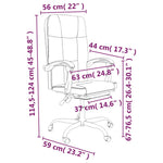 HKH 9 Pcs Conjunto de Jantar P/ Jardim C/ Almofadões Vime Pe - Preto