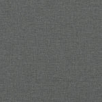 HKH Silla de Oficina de Masaje Reclinable de Tela - Gris Oscuro