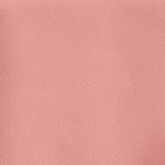Silla de oficina reclinable de piel sintética HKH - Rosa