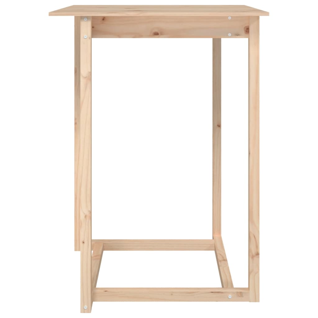 Mesa de bar HKH de pino macizo