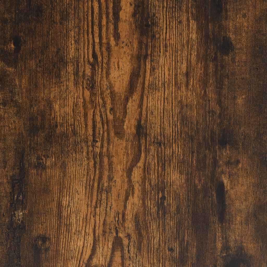 Mesa auxiliar HKH en roble ahumado y derivados de la madera