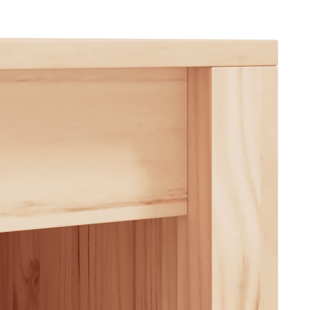 HKH Mueble de Cocina Exterior de Madera Maciza de Pino