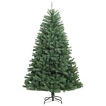 HKH Árvore de Natal Artificial Articulada com Suporte - Verde