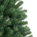 HKH Árvore de Natal Artificial Articulada com Suporte - Verde