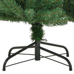 HKH Árvore de Natal Artificial Articulada com Suporte - Verde