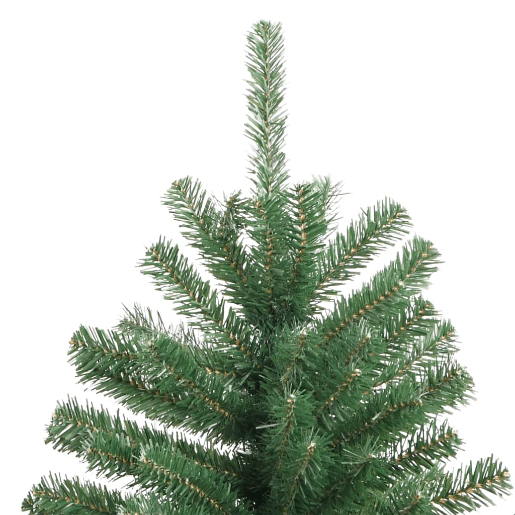 HKH Árvore de Natal Artificial Articulada com Suporte - Verde