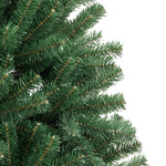 HKH Árvore de Natal Artificial Articulada com Suporte - Verde