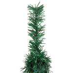 HKH Árvore de Natal Artificial Pop - Up com 50 Luzes LED - Verde