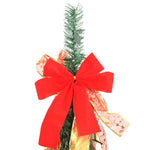 HKH Árvore de Natal Artificial Pop - Up com 50 Luzes LED - Verde