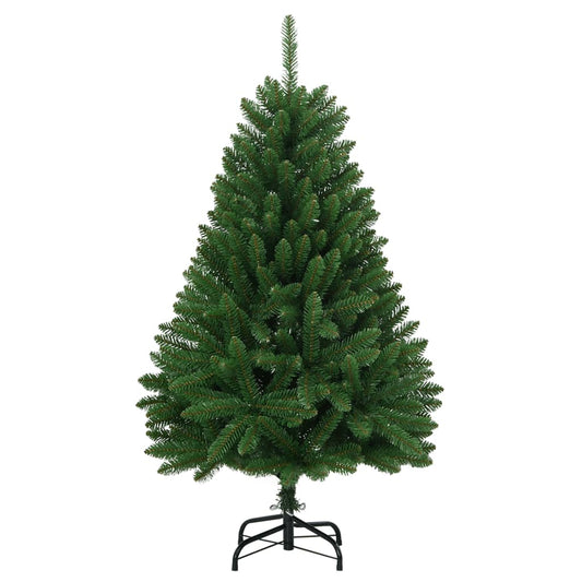 HKH Árvore de Natal Artificial Articulada com Suporte - Verde