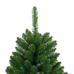 HKH Árvore de Natal Artificial Articulada com Suporte - Verde
