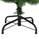 HKH Árvore de Natal Artificial Articulada com Suporte - Verde