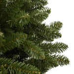 HKH Árvore de Natal Artificial Articulada com Suporte - Verde